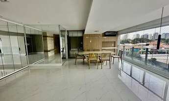 Imagem 3: Apartamento com 3 dormitórios, 132 m² - venda por R$ 2.400.000 ou aluguel por R$ 13.500/mê