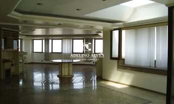 Imagem: Cobertura Triplex na elegante José Galante!