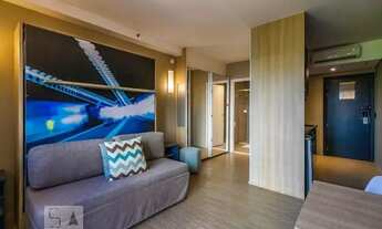 Imagem 3: Apartamento para Aluguel - Alphaville, 1 Quarto, 34 m2