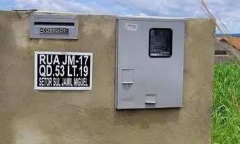 Imagem: Vendo Lote Setor Jamil Miguel