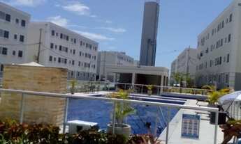 Imagem 4: Apartamento em condomínio clube com 43 metros quadrados e 2 quartos