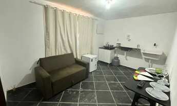 Imagem 2: Apartamento loft para aluguel com 18.50 metros quadrados em Piratininga - Niterói - RJ