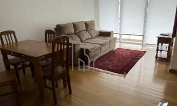 Imagem 4: Apartamento Residencial com Lazer Completo em Jardim Paulista: Conforto e Comodidade