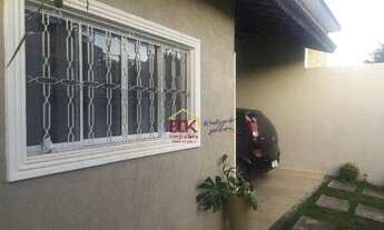 Imagem 1: Casa com 3 dormitórios à venda, 250 m² por R$ 790.000 - Villa Branca - Jacareí/SP