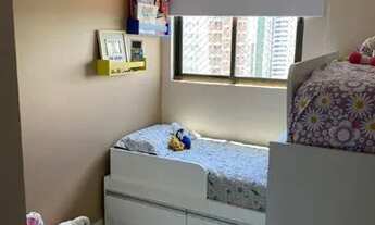 Imagem 7: Boa Viagem - 03 Qtos/ 01 Suíte - 01 Vaga de garagem - Piscina - Jardim