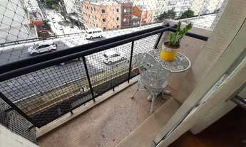 Imagem 4: Apartamento para venda com 116 metros quadrados com 3 quartos em Vila Buarque - São Paulo