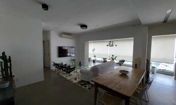 Imagem 2: Apartamento para aluguel tem 110 metros quadrados com 2 quartos em Pinheiros - São Paulo