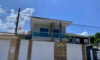 Imagem 2: Casa de condomínio para venda tem 180 metros quadrados com 3 quartos