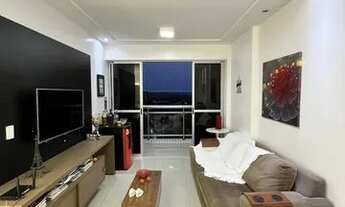 Imagem 3: Apartamento para venda tem 80m2, 2 suítes ( 1 com closet) e projetados em Ininga - Teresin