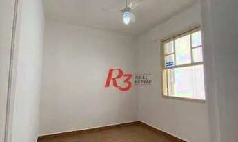 Imagem 11: Apartamento com 2 dormitórios à venda, 60 m² por R$ 260.000,00 - Embaré - Santos/SP