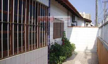 Imagem 6: Casa com 2 dormitórios para alugar, 65 m² por R$ 1.500,00 - Tupi - Praia Grande/SP