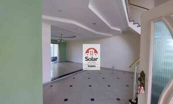 Imagem 4: Casa com 3 dormitórios para alugar, 240 m² por R$ 5.080,00/mês - Campos do Conde I - Treme