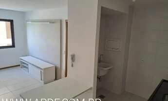 Imagem 4: Via Brisa, AP. 01 Quarto, 38m² com armários, Lazer completo, Águas Claras