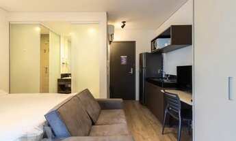 Imagem 7: Apartamento para Aluguel - Vila Olímpia, 1 Quarto, 35 m2