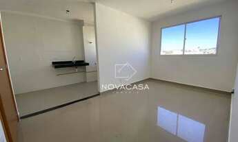 Imagem 4: Apartamento com 2 dormitórios para alugar, 47 m² por R$ 1.698,91/mês - Planalto - Belo Hor