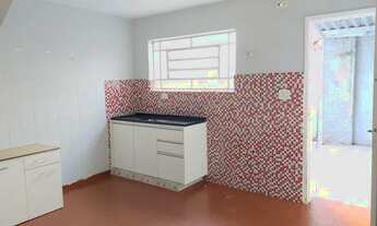 Imagem 4: Sobrado para aluguel possui 90 metros quadrados com 2 quartos