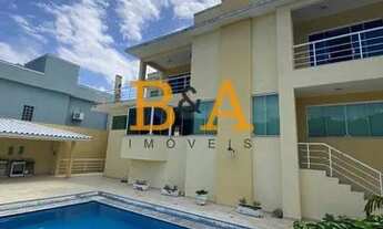 Imagem: B amp A Vende Casa em Condômino fechado