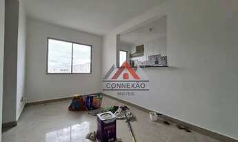 Imagem 7: Apartamento com 2 dormitórios para alugar, 48 m² por R$ 1.130/mês - Vila Urupês - Suzano/S