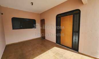 Imagem: Casa Padrão em São José do Rio Preto