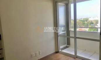 Imagem 5: Apartamento a venda, 2 dormitórios, sala cozinha e churrasqueira