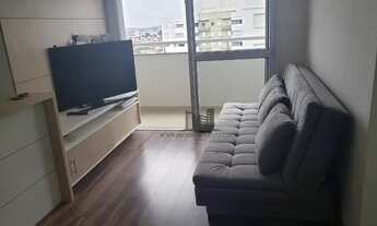 Imagem 3: Apartamento com 2 dormitórios à venda com box fechado e churrasqueira/sacada - Jardim Carv