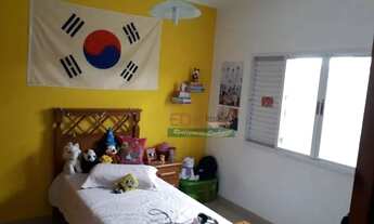 Imagem 6: Sobrado com 3 dormitórios à venda, 215 m² por R$ 550.000,00 - Residencial Estoril - Taubat