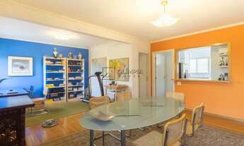 Imagem 5: Apartamento Locação Higienópolis 143 m² 2 Dormitórios