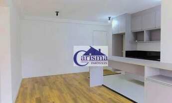 Imagem 3: Apartamento com 2 dormitórios, 55 m² - venda por R$ 550.000,00 ou aluguel por R$ 3.673,00