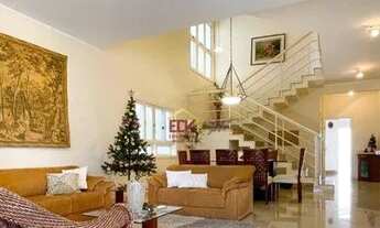 Imagem 3: Sobrado com 5 dormitórios à venda, 472 m² por R$ 3.100.000,00 - Jardim Aquarius - São José