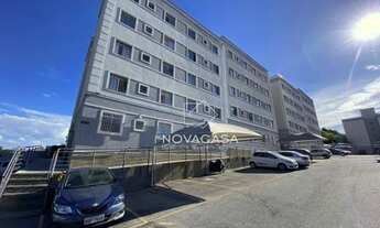 Imagem 3: Apartamento com 2 dormitórios para alugar, 49 m² por R$ 1.690,57/mês - Campo Alegre - Belo