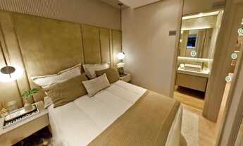 Imagem 4: Apartamento para venda possui 62 metros quadrados com 3 quartos