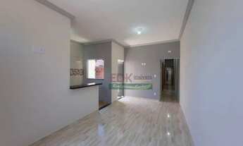 Imagem: Casa com 3 dormitórios à venda, 80 m²