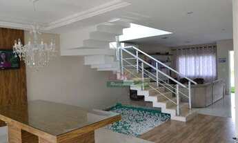 Imagem 2: Casa com 3 dormitórios à venda, 288 m² por R$ 1.150.000,00 - Bairro Do Grama - Caçapava/SP