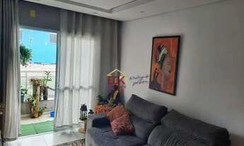 Imagem 2: Apartamento com 2 dormitórios à venda, 67 m² por R$ 265.000 - Residencial Portal da Mantiq