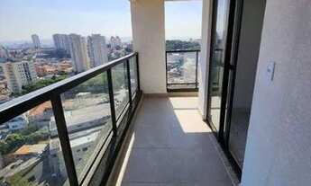 Imagem 3: Apartamento com 2 dormitórios para alugar, 40 m² por R$ 2.573,10/mês - Vila Maria Alta - S