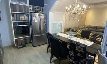 Imagem 6: Casa para venda tem 91 metros quadrados com 3 quartos em Marapé - Santos - SP