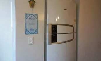 Imagem 7: Apartamento mobiliado