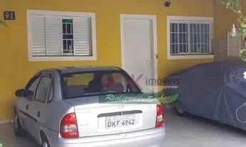 Imagem 3: Casa com 2 dormitórios à venda, 69 m² por R$ 742.000,00 - Residencial Planalto - São José