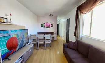 Imagem 4: Apartamento com 3 dormitórios à venda, 52 m² por R$ 205.000,00 - Vila Ina - São Jos