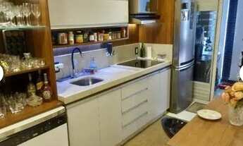 Imagem 3: Apartamento para Venda em Barueri, Melville Empresarial I e II, 1 dormitório, 1 suíte, 1 b