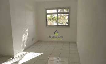 Imagem 5: Apartamento com 2 dormitórios para alugar, 58 m² por R$ 1.965,00/mês - Jardim Shangai - Ju