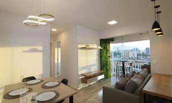 Imagem 2: Apartamento para Aluguel - Tatuapé, 2 Quartos, 50 m2