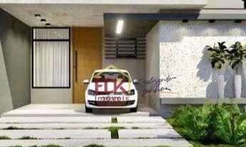 Imagem: Casa com 3 dormitórios à venda, 120 m²