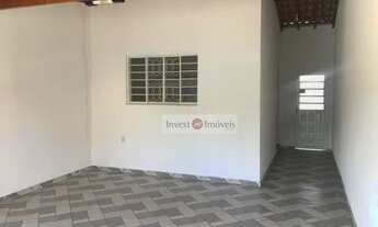 Imagem 2: Casa com 2 dormitórios para alugar, 75 m² por R$ 2.033,00/mês - Jardim Satélite - São José