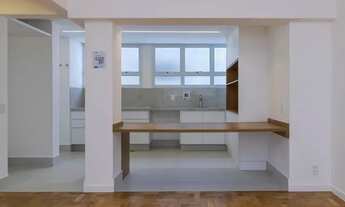 Imagem 2: Apto 87m² - 2 Suítes - Totalmente Reformado - Jardim Paulista - SP