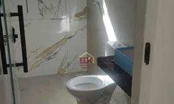 Imagem 4: Casa com 3 dormitórios à venda, 92 m² por R$ 680.000,00 - Jardim Rodolfo - São José dos Ca