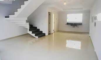 Imagem 2: **SOBRADO NOVO 3 PAVIMENTOS, TERRAÇO GOURMET, 2 VAGAS COBERTAS COM DEPOSITO**