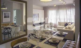 Imagem 2: Apartamento de 70m² com 1 ou 2 dormitórios, localizado ao lado do Parque Burle Marx