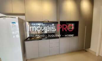 Imagem 7: Apartamento 41m² Mobiliado para Venda em Moema