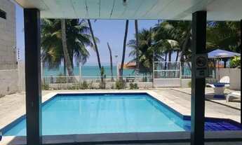 Imagem: Casa Beira Mar na Entrada de Camboinha (JoãoPessoa/Cabedelo-PB